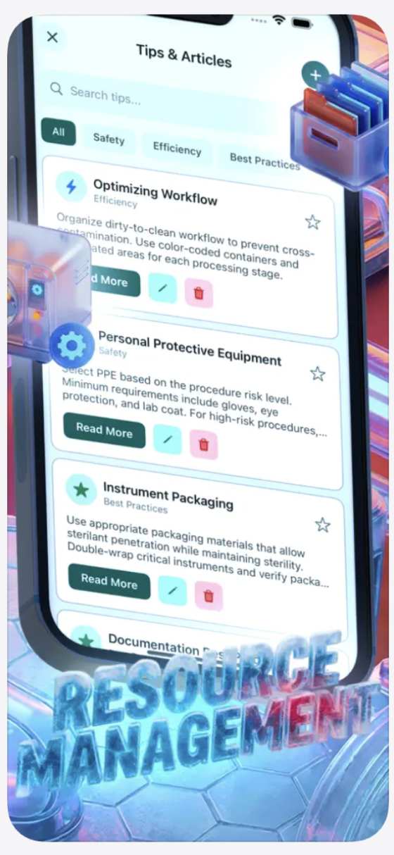 Preview 4 App Sterilix