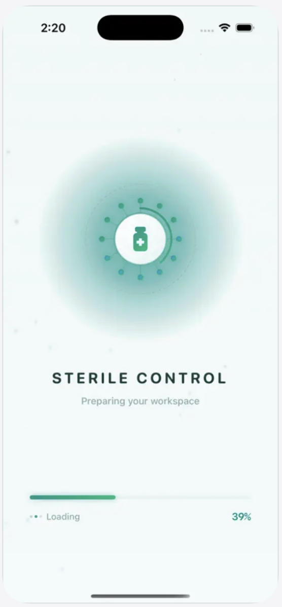 Preview 5 App Sterilix